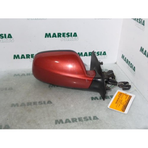 Peugeot - 307 - Wing mirror, right