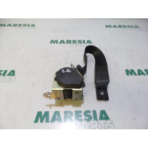 Renault - Fluence - Sicherheitsgurt links hinten