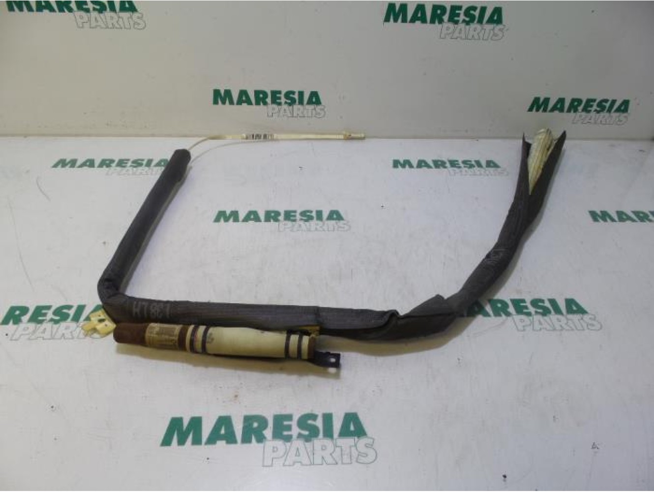 Renault - Fluence - Airbag hemel links