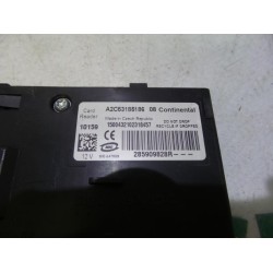 Renault - Fluence - Card reader (lock)