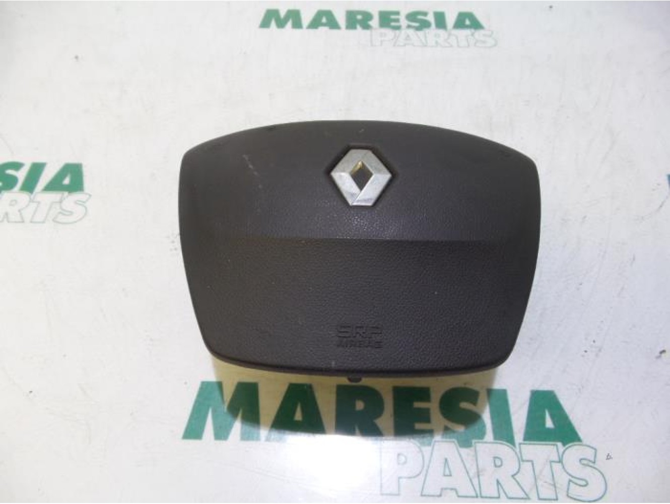 Renault - Fluence - Airbag links (Stuur)