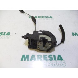 Renault - Fluence - Rear door mechanism 4-door, right