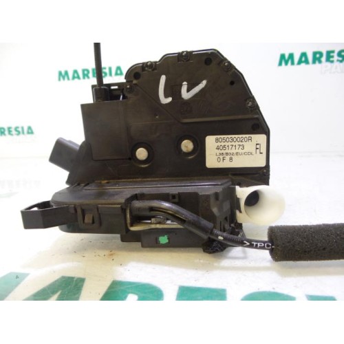 Renault - Fluence - Door lock mechanism 4-door, front left