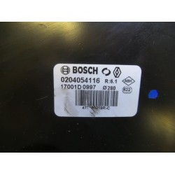 Renault - Fluence - Brake servo