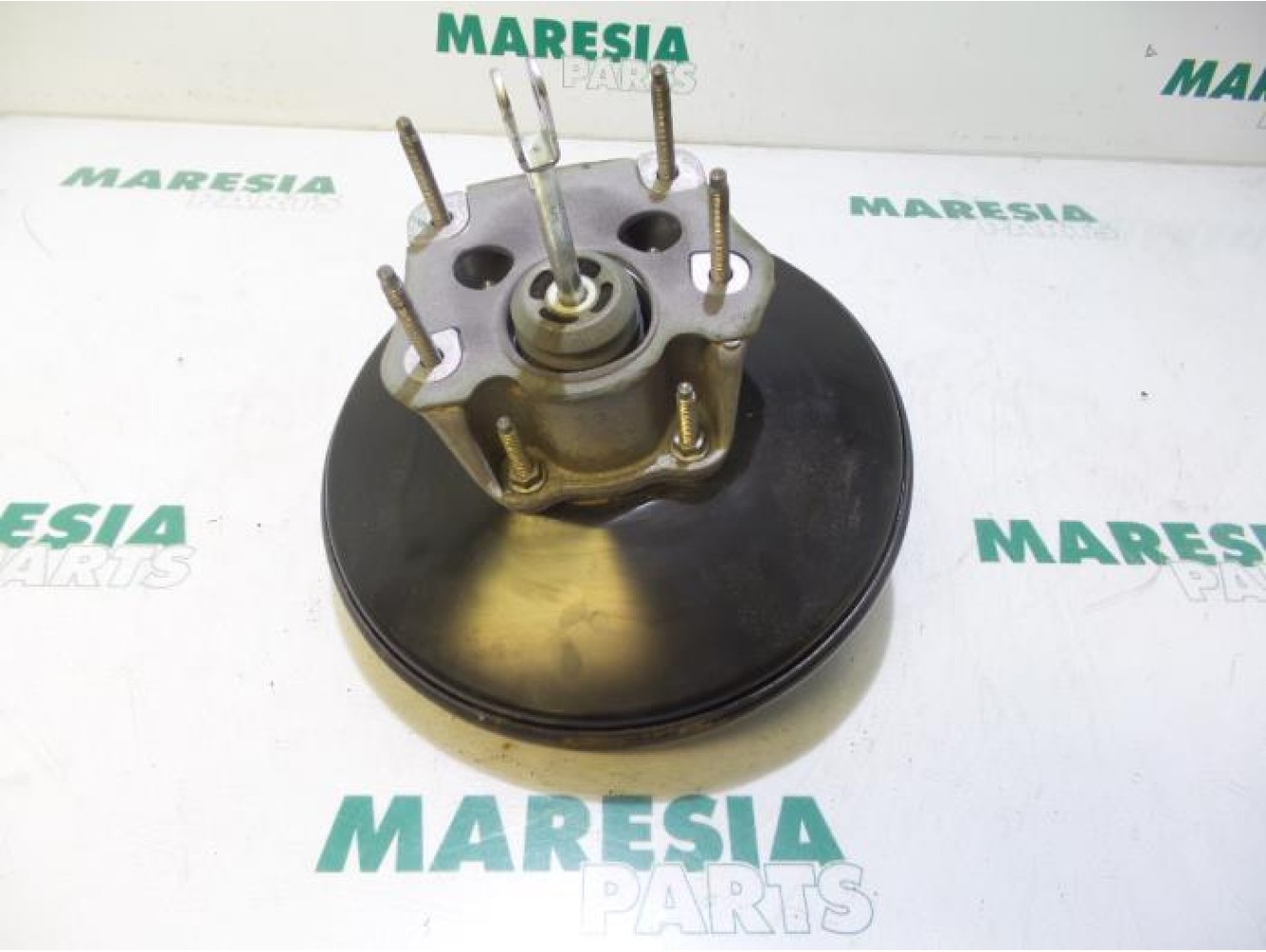Renault - Fluence - Brake servo