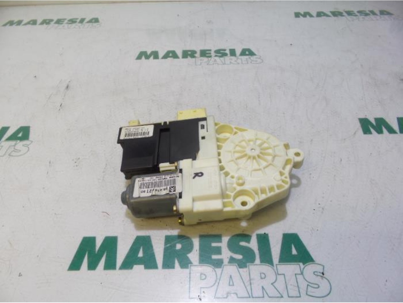 Citroen - C4 - Window mechanism 2-door, front right