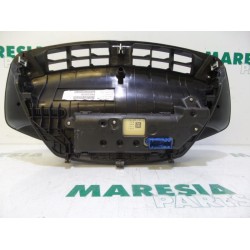 Citroen - C4 - Instrumentenpaneel