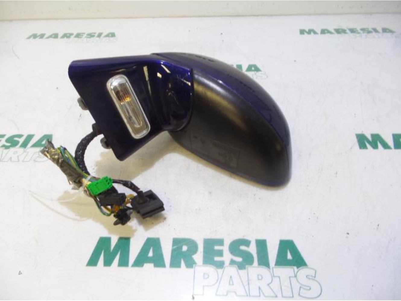Citroen - C4 - Buitenspiegel links