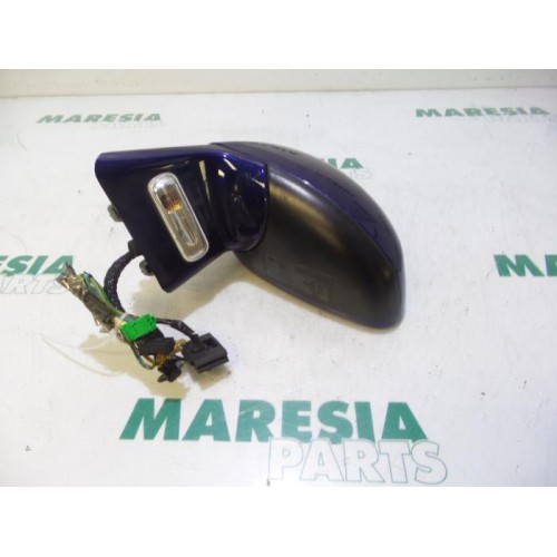 Citroen - C4 - Wing mirror, left