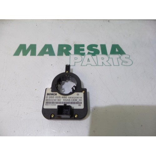 Citroen - C4 - Steering angle sensor