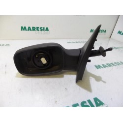 Renault - Clio - Wing mirror, left