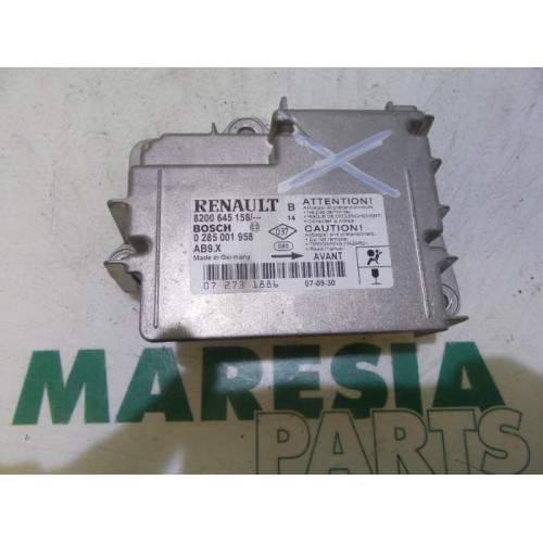 Renault - Clio - Airbag Module