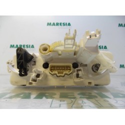 Renault - Clio - Heater control panel