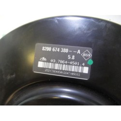 Renault - Clio - Brake servo