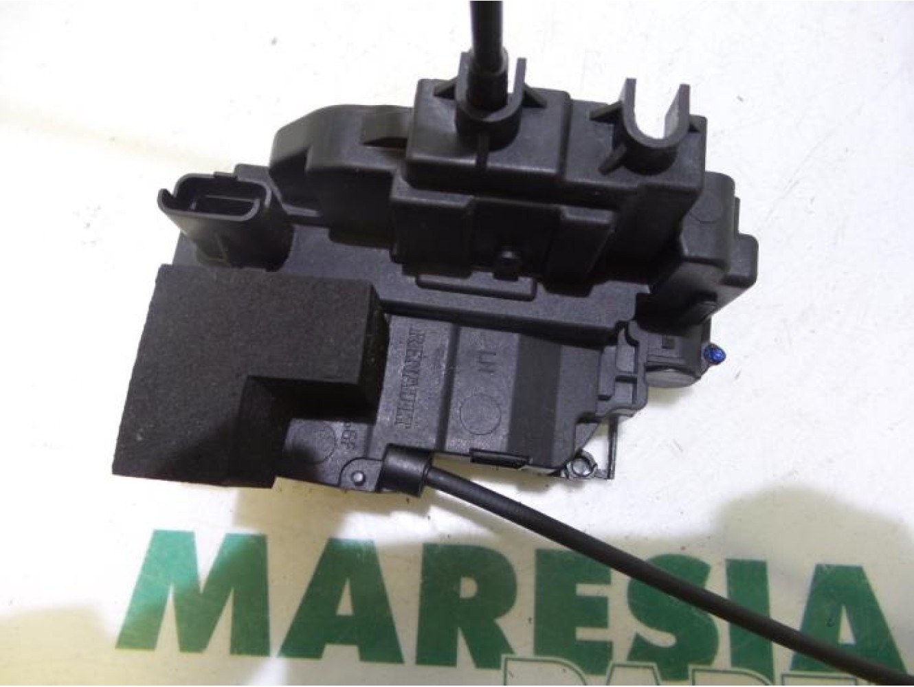 Renault - Clio - Deurslot Mechaniek 4Deurs links-achter