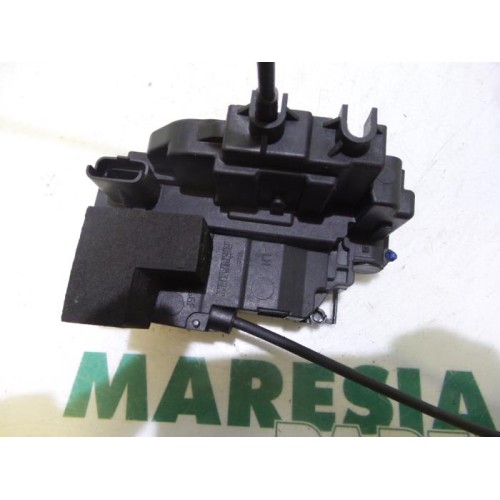 Renault - Clio - Rear door lock mechanism 4-door, left