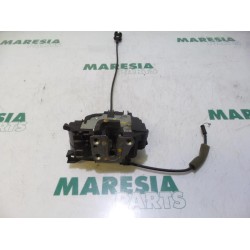 Renault - Clio - Front door lock mechanism 4-door, right