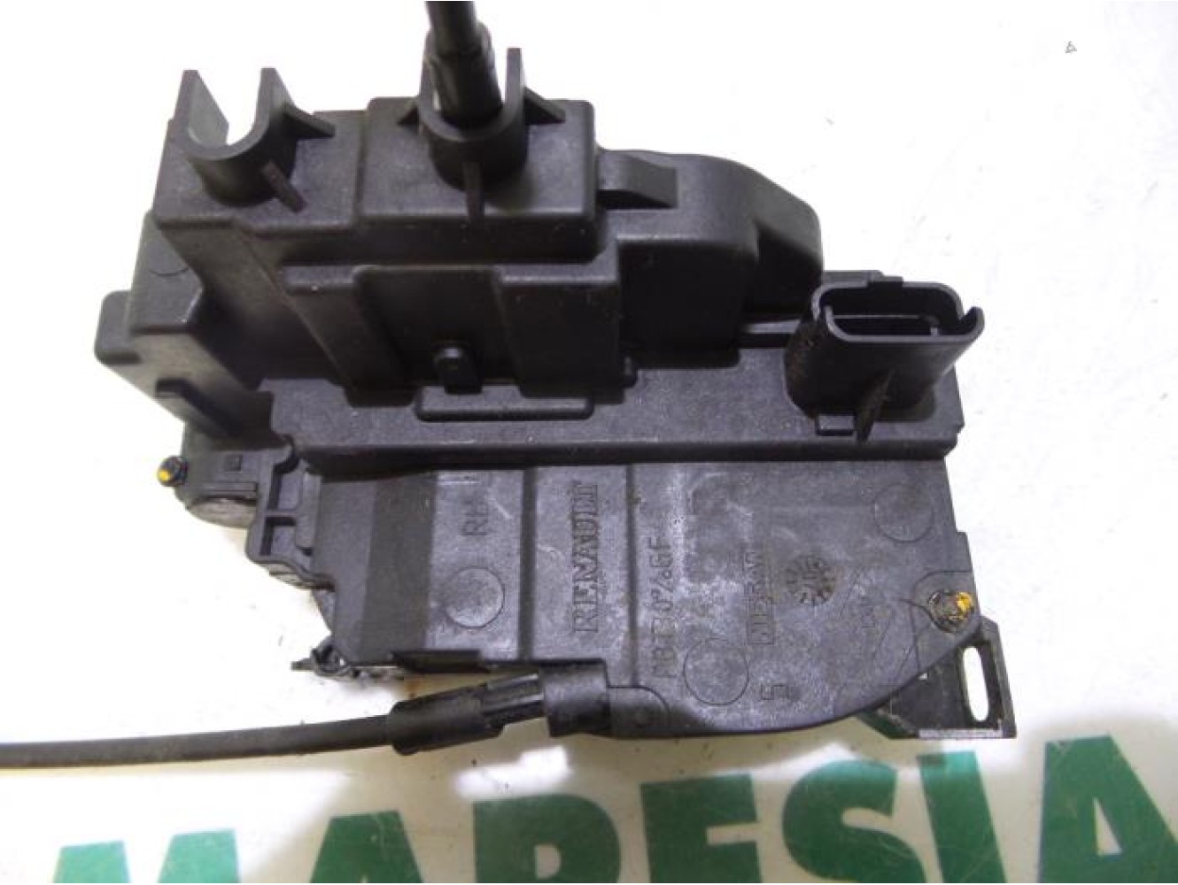Renault - Clio - Front door lock mechanism 4-door, right