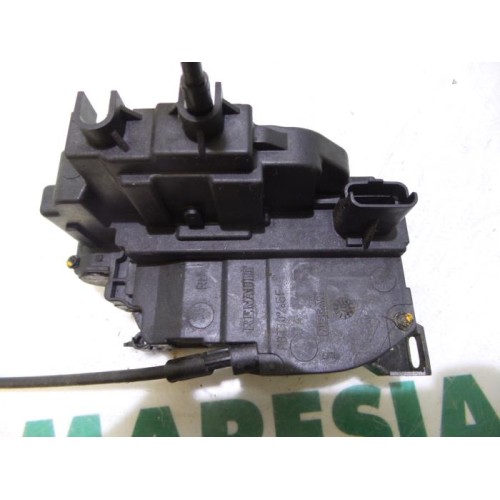 Renault - Clio - Front door lock mechanism 4-door, right