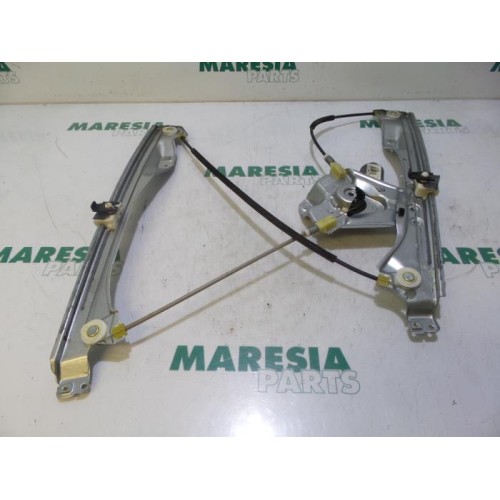 Renault - Clio - Window mechanism 4-door, front left