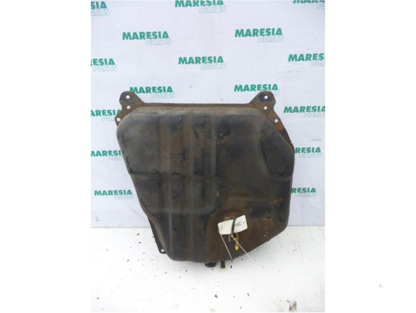 Citroen - Jumper - Tank