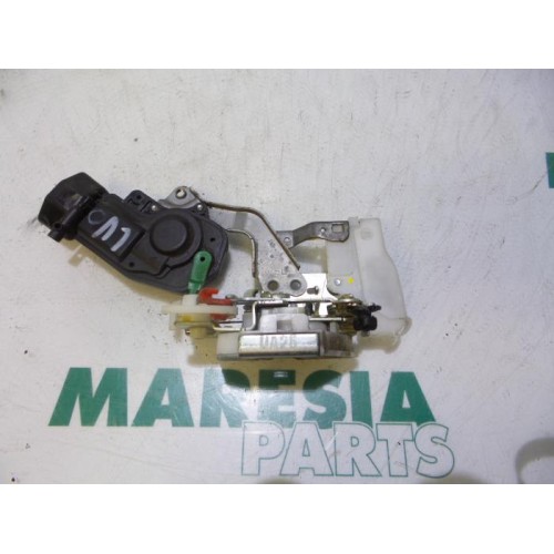 Peugeot - 107 - Door lock mechanism 4-door, front left
