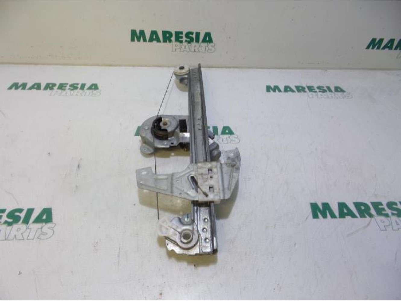 Peugeot - 107 - Window mechanism 4-door, front left