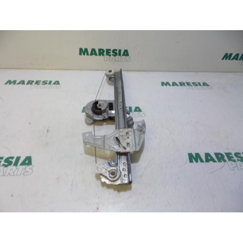 Peugeot - 107 - Window mechanism 4-door, front left