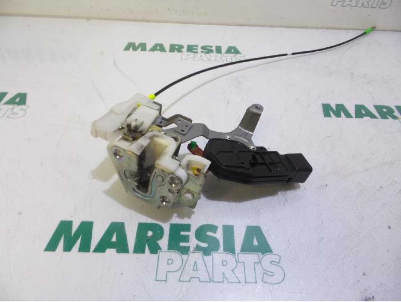 Peugeot - 107 - Deurslot Mechaniek 4Deurs links-achter