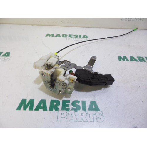 Peugeot - 107 - Rear door lock mechanism 4-door, left
