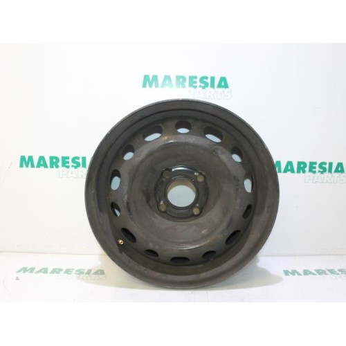 Peugeot - Partner - Wheel