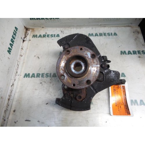 Fiat - Panda - Knuckle, front left
