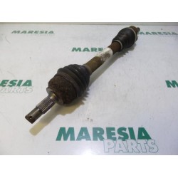 Peugeot - 206 - Aandrijfas links-voor