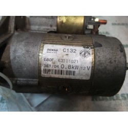 Fiat - Panda - Startmotor