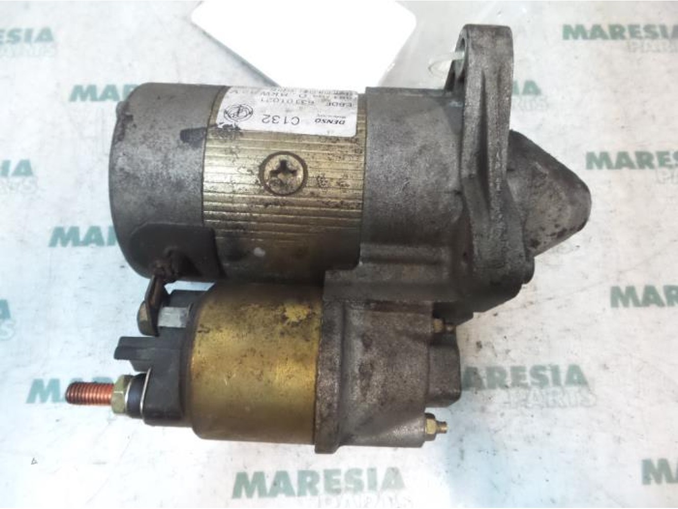 Fiat - Panda - Startmotor