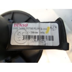 Fiat - Panda - Heating and ventilation fan motor