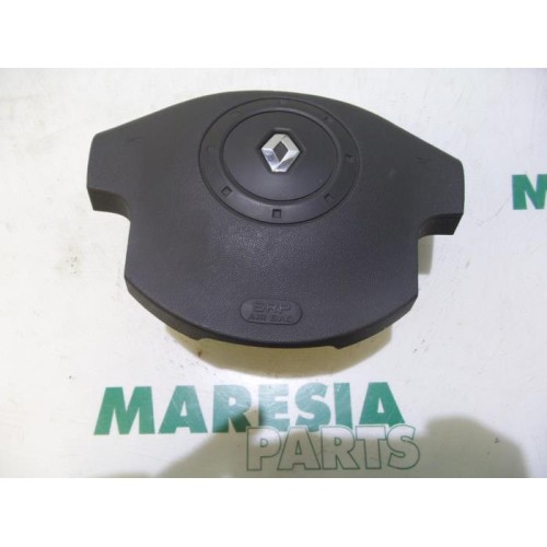 Renault - Megane Scenic - Left airbag (steering wheel)