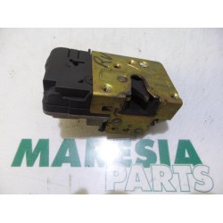 Peugeot - 206 - Front door lock mechanism 4-door, right
