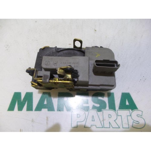 Peugeot - 206 - Front door lock mechanism 4-door, right