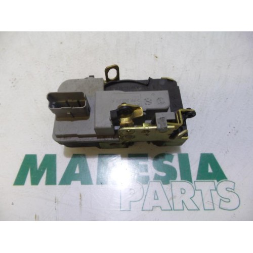 Peugeot - 206 - Door lock mechanism 4-door, front left