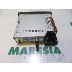 Peugeot - 206 - Radio CD player