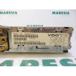Peugeot - 206 - Radio CD player