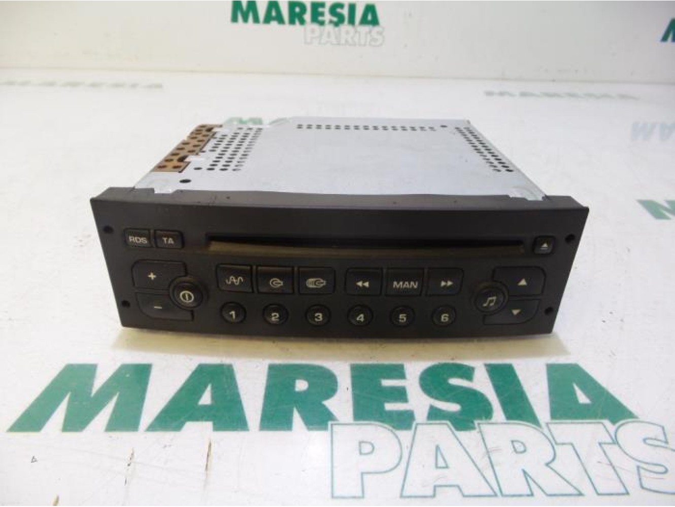 Peugeot - 206 - Radio CD player
