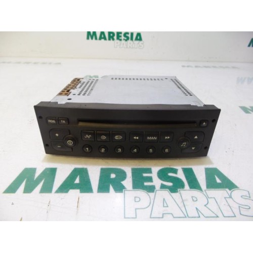 Peugeot - 206 - Radio CD player