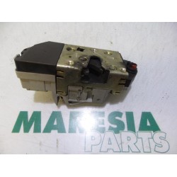 Peugeot - 206 - Rear door mechanism 4-door, right