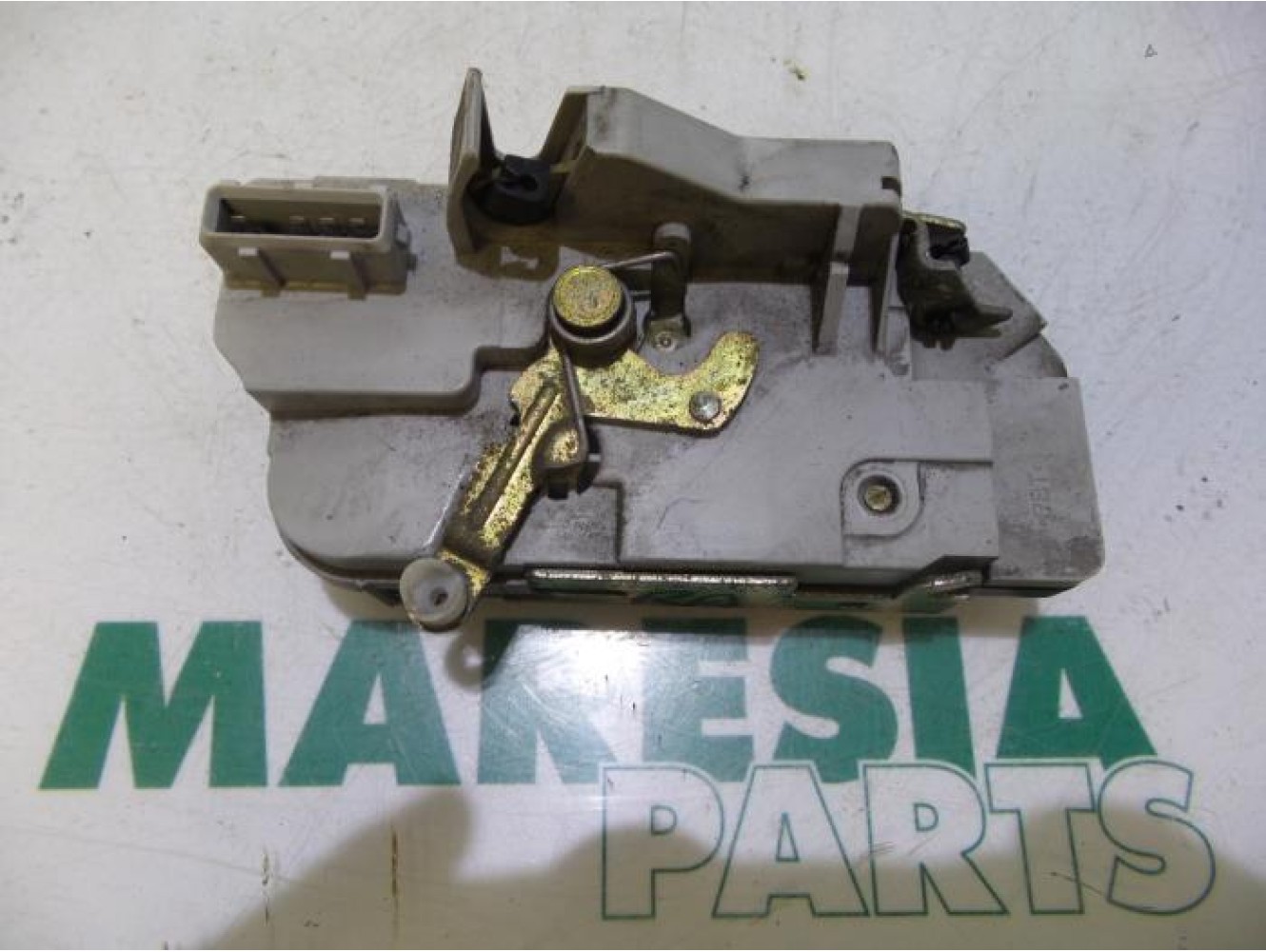 Peugeot - 206 - Rear door mechanism 4-door, right