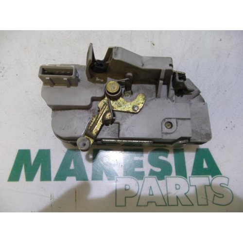 Peugeot - 206 - Rear door mechanism 4-door, right