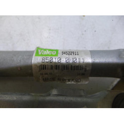 Peugeot - 107 - Wiper mechanism
