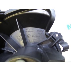 Fiat - Punto - Heating and ventilation fan motor