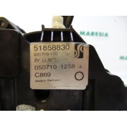 Fiat - Punto - Front door lock mechanism 4-door, right